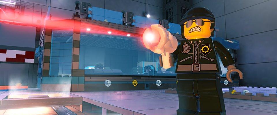 Jogo The Lego Movie Videogame - PS4