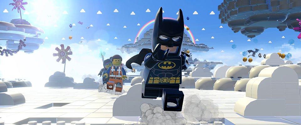 wii u lego movie game