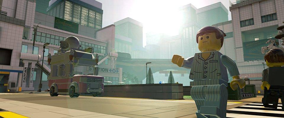 The LEGO Movie Videogame - PC