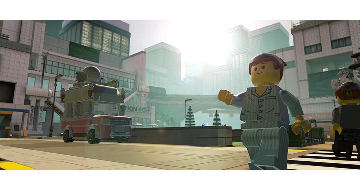 LEGO Movie Videogame Xbox One Warner Games GameStop
