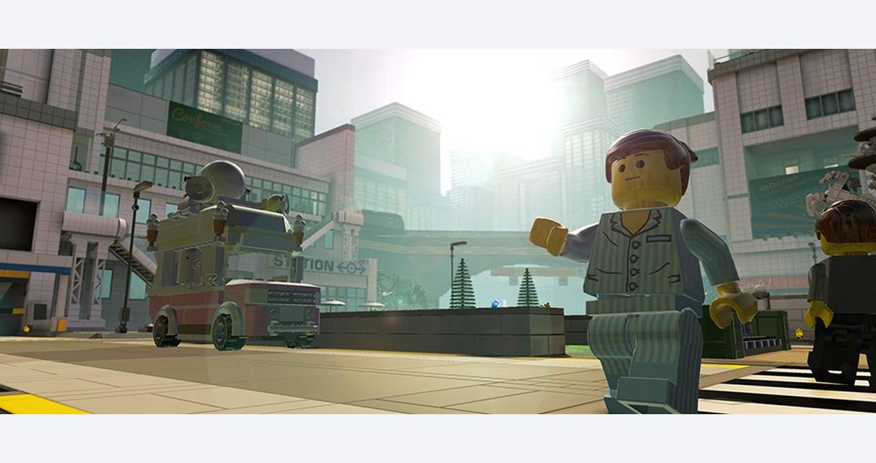 Barcelona tack brænde LEGO Movie Videogame | GameStop