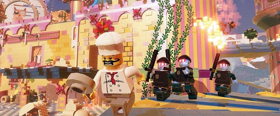 Lego discount movie one