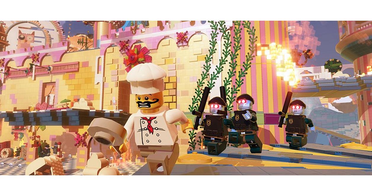 Movie Multiplayer Video Game Lego Games LEGO Movie Videogame Xbox