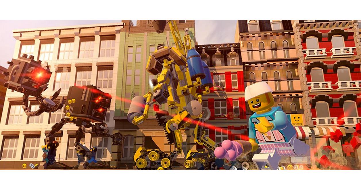 The LEGO Movie Videogame Warner Games GameStop