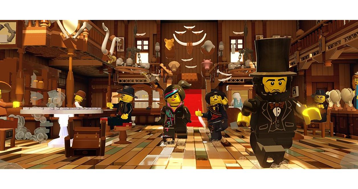The LEGO Movie Videogame - PlayStation 3