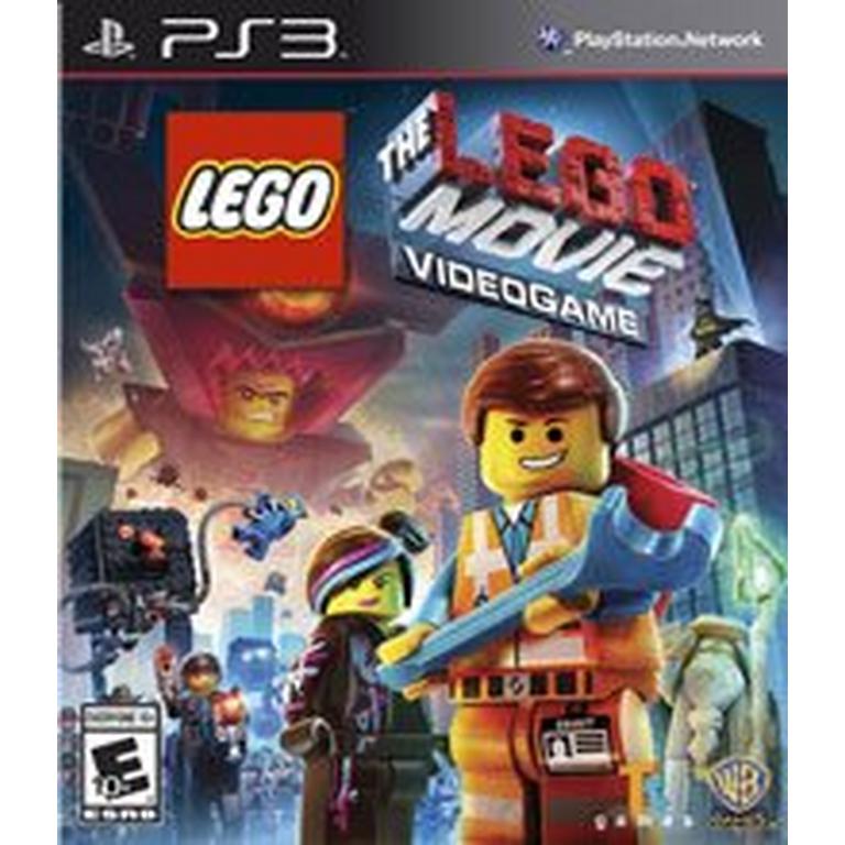 Lego Movie Videogame Playstation 3 Gamestop
