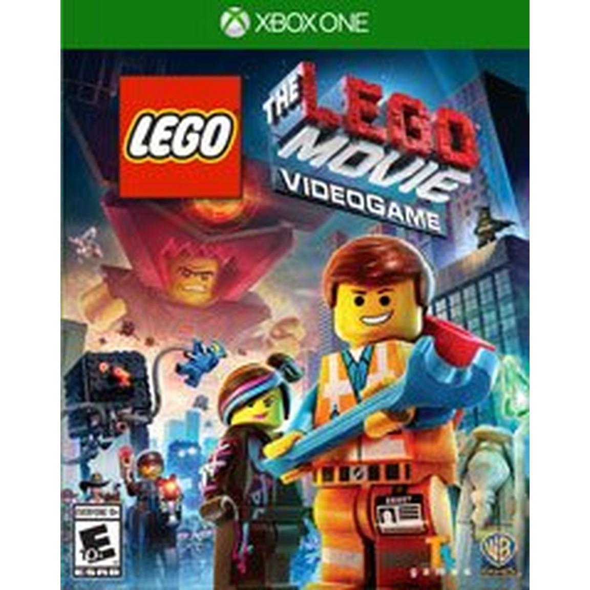 LEGO Movie Videogame - Xbox One, Pre-Owned -  Warner Bros. Interactive Entertainment