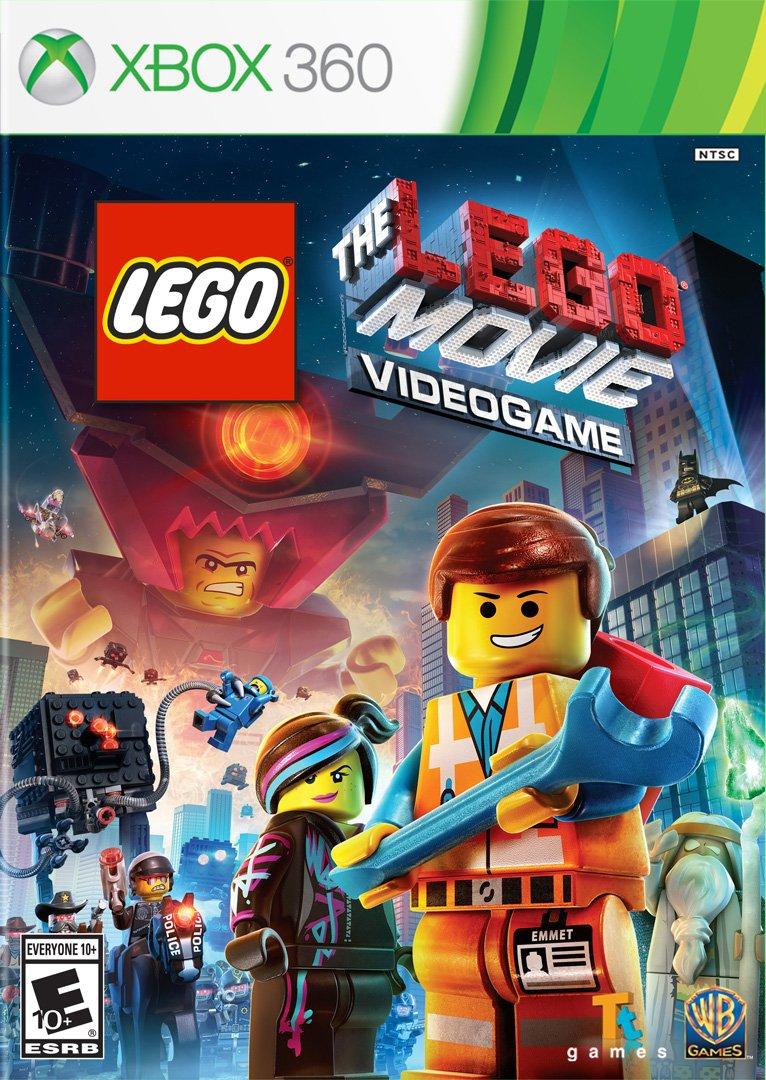 lego games for xbox 360