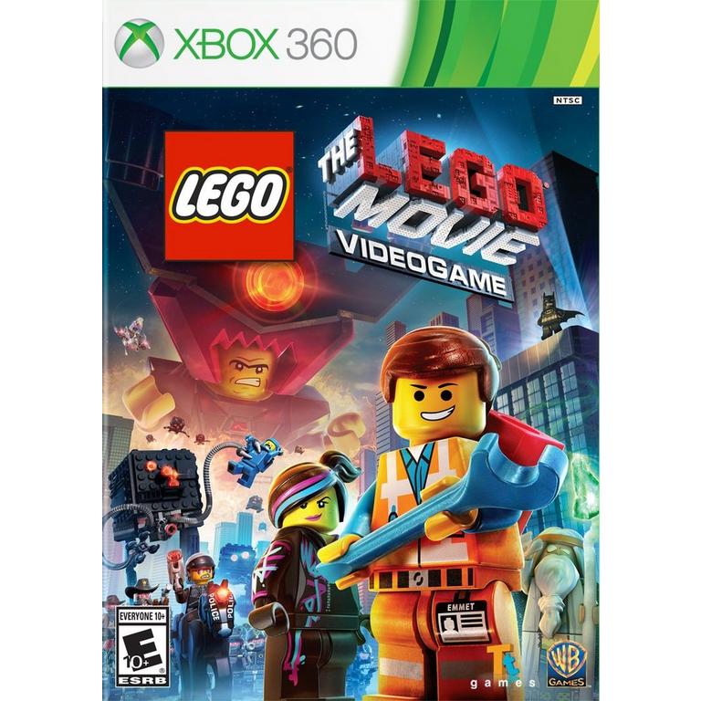 Lego Movie Lego City Giochi Online Gratis The LEGO® Movie