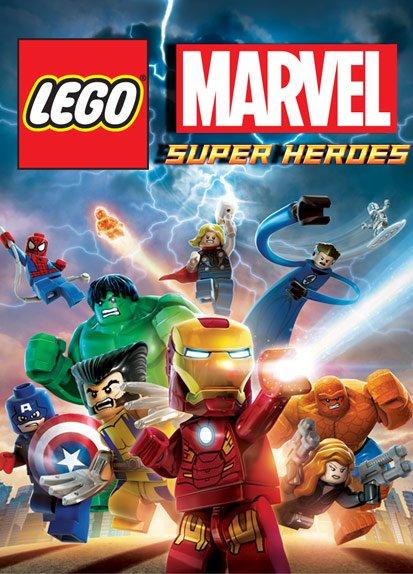 LEGO® Marvel™ Super Heroes: Super Pack