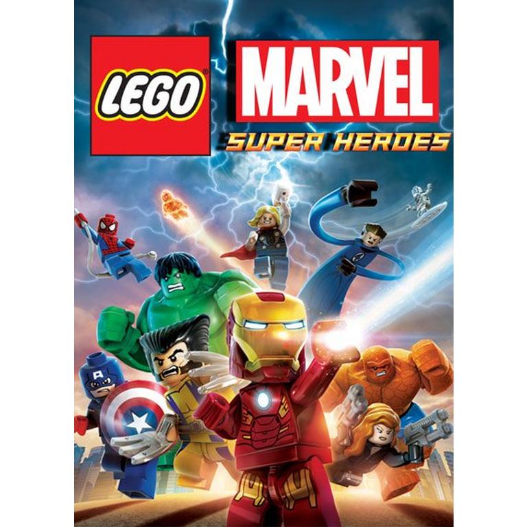 LEGO Marvel Super Heroes - PC