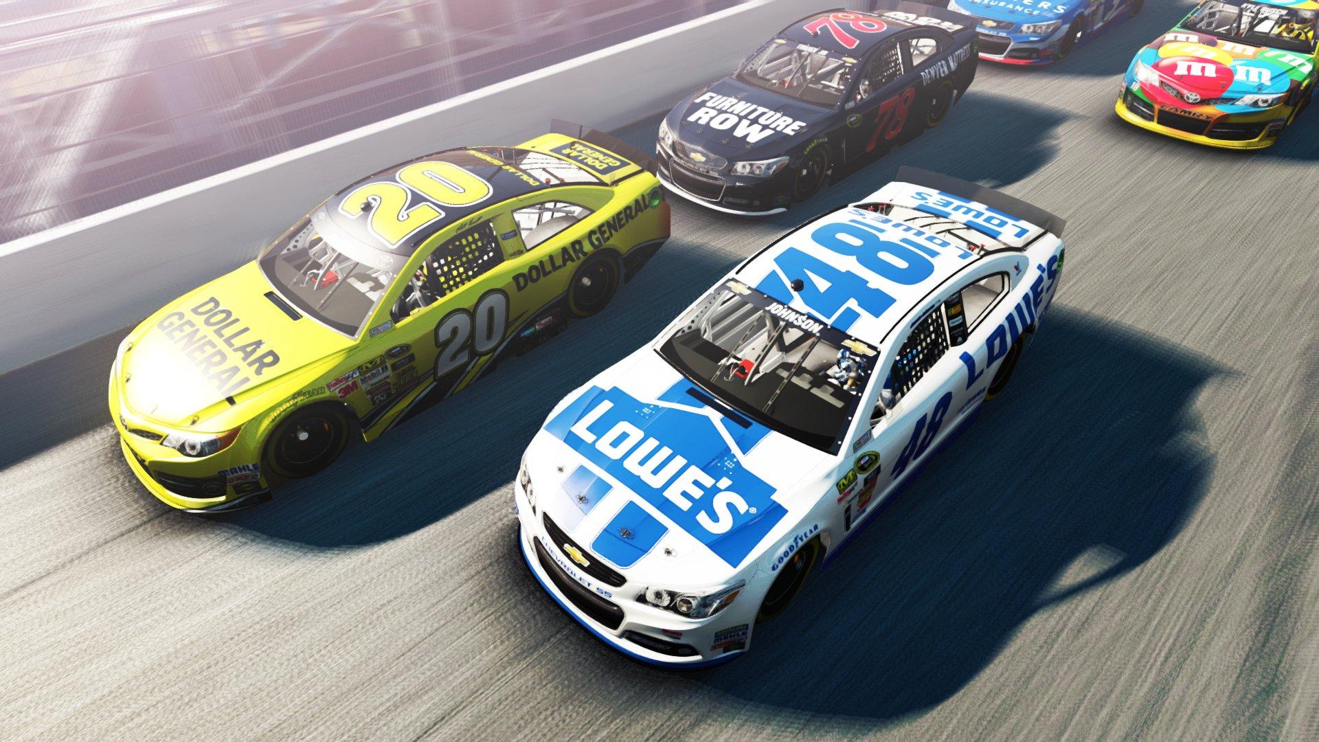 NASCAR '14