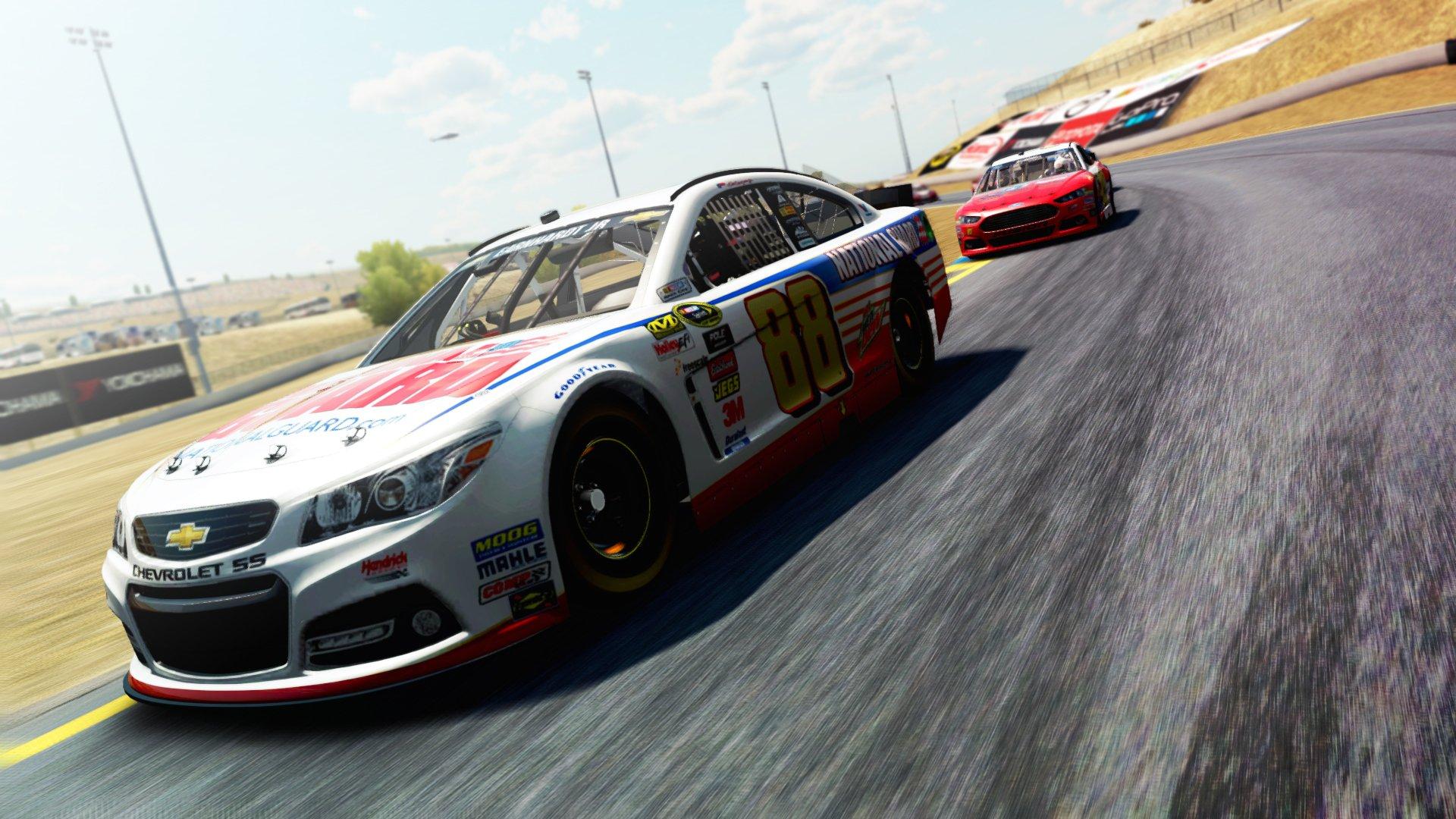 NASCAR '14 - Xbox 360
