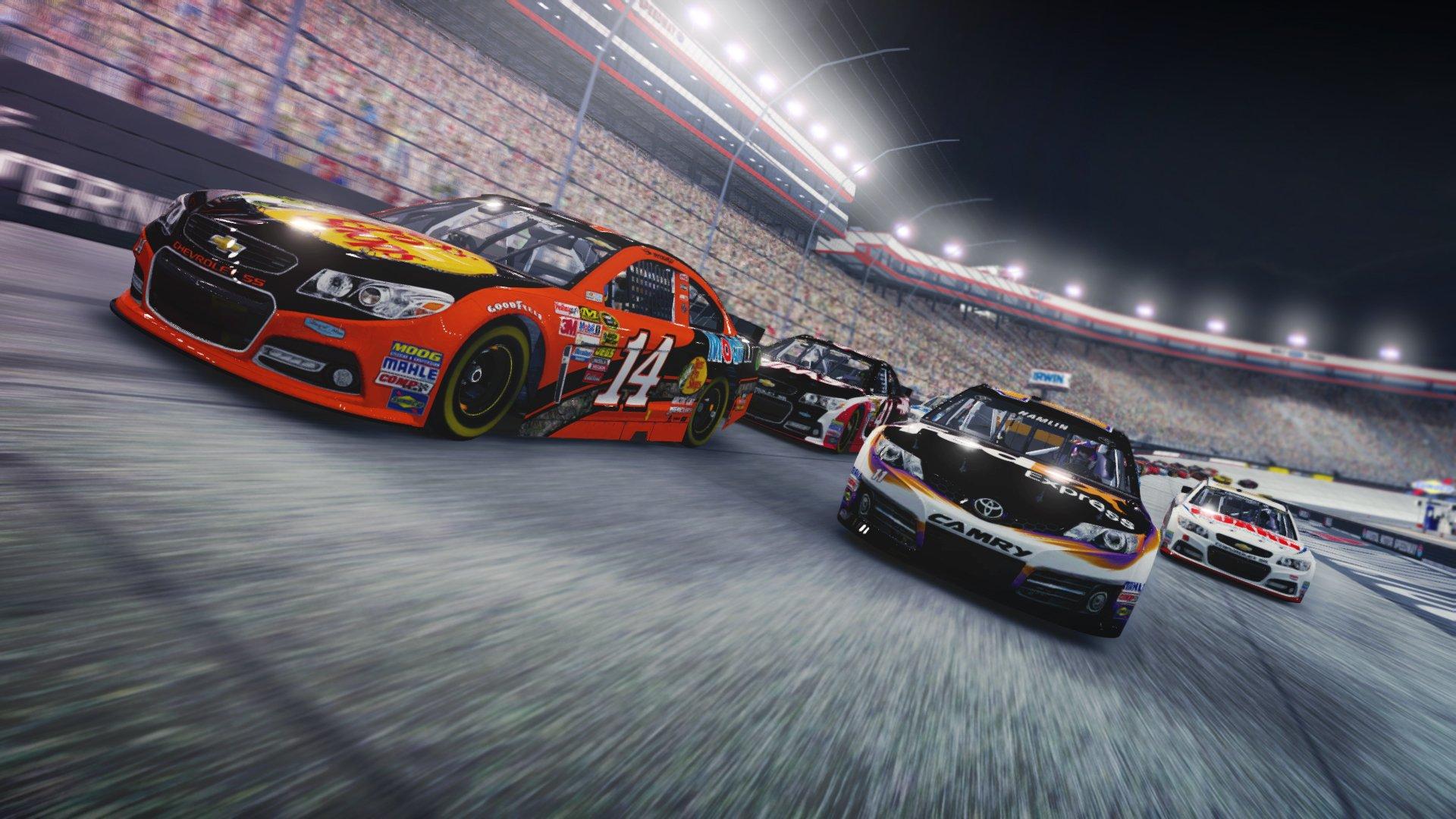 NASCAR The Game: Inside Line - PlayStation 3, PlayStation 3