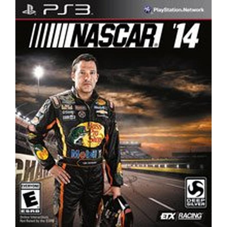NASCAR '14 - PlayStation 3, PlayStation 3
