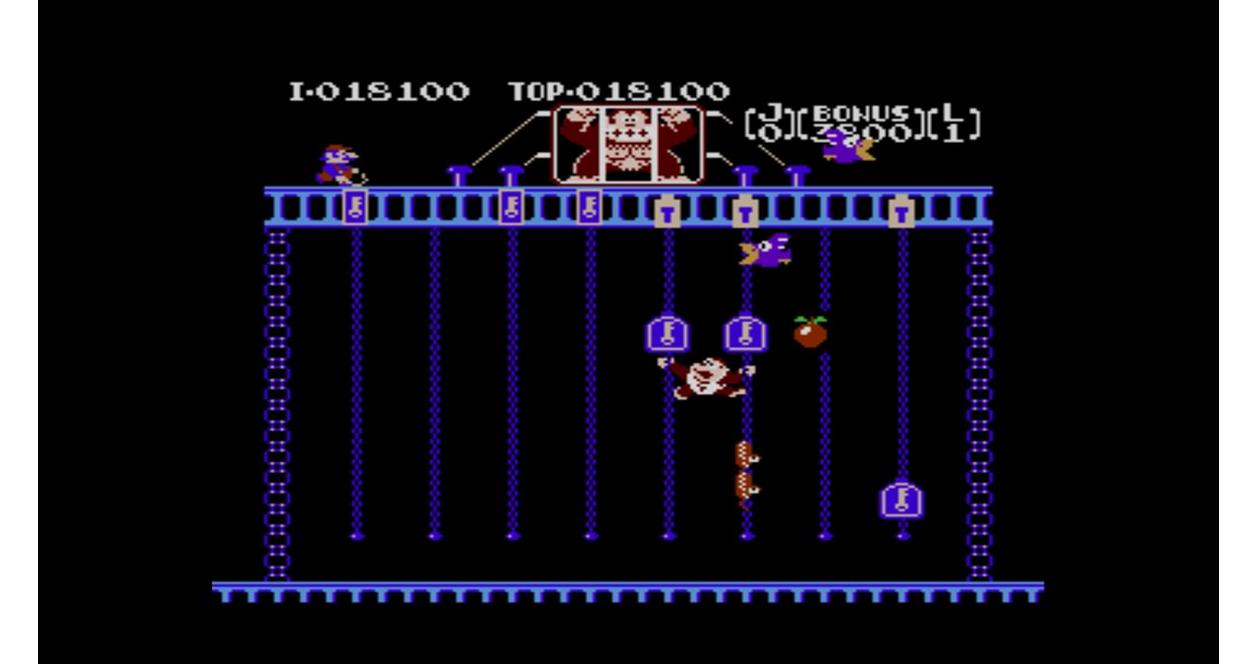 ■【綺麗】ドンキーコングジュニアDONKEY KONG JR ニンテンドー Donkey Kong Jr. | Nintendo | GameStop