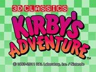 kirby's adventure nintendo switch