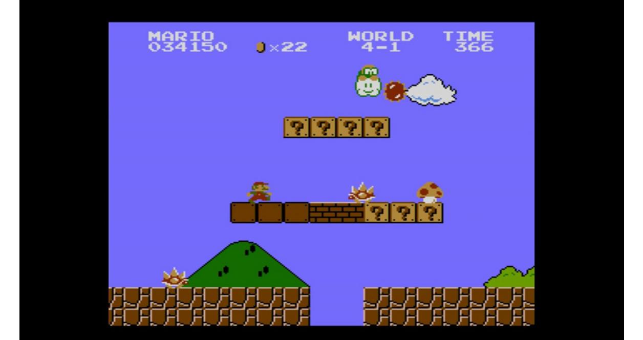 Super Mario Bros 1985 Super Mario 1985 Wallpapers Wallpaper Cave