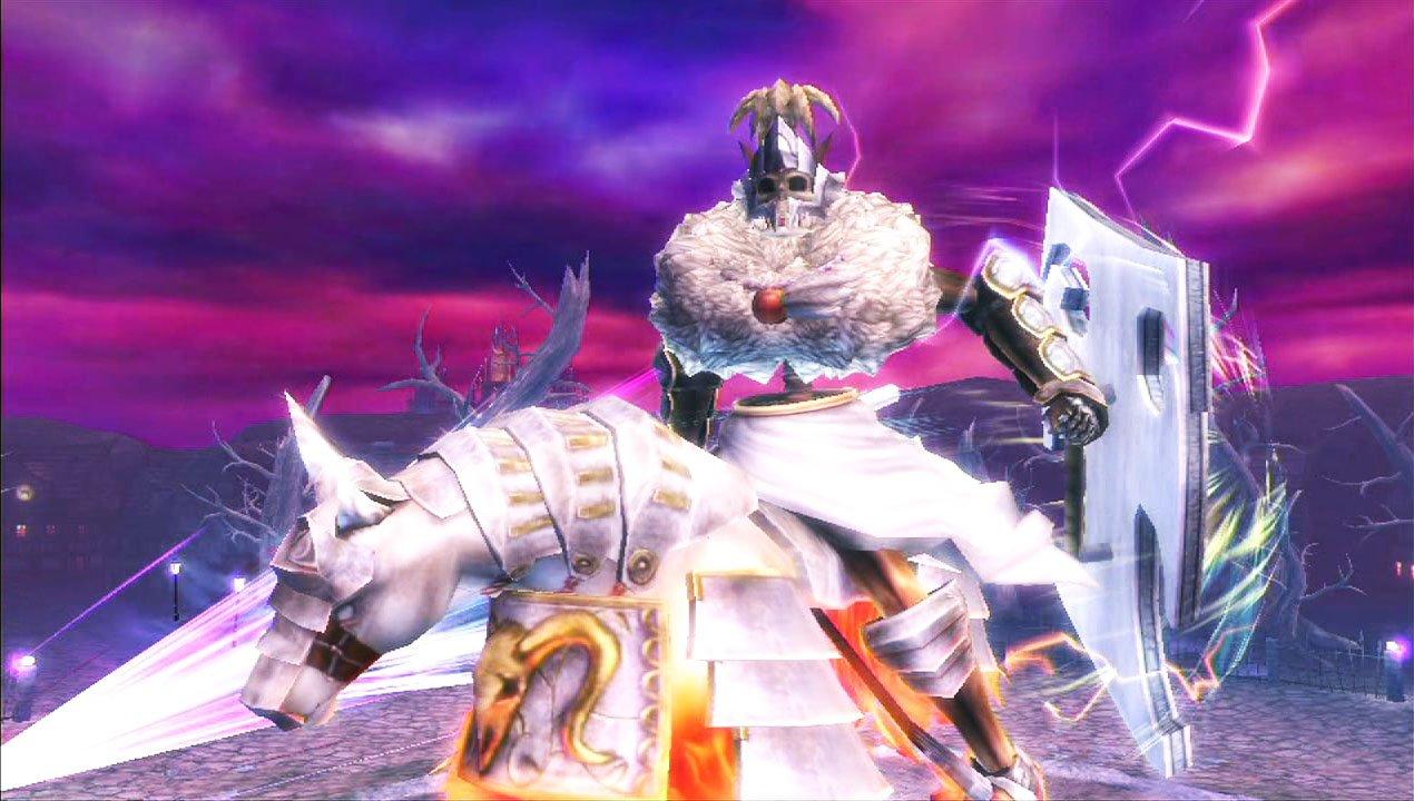 Ragnarok Odyssey ACE - PlayStation 3
