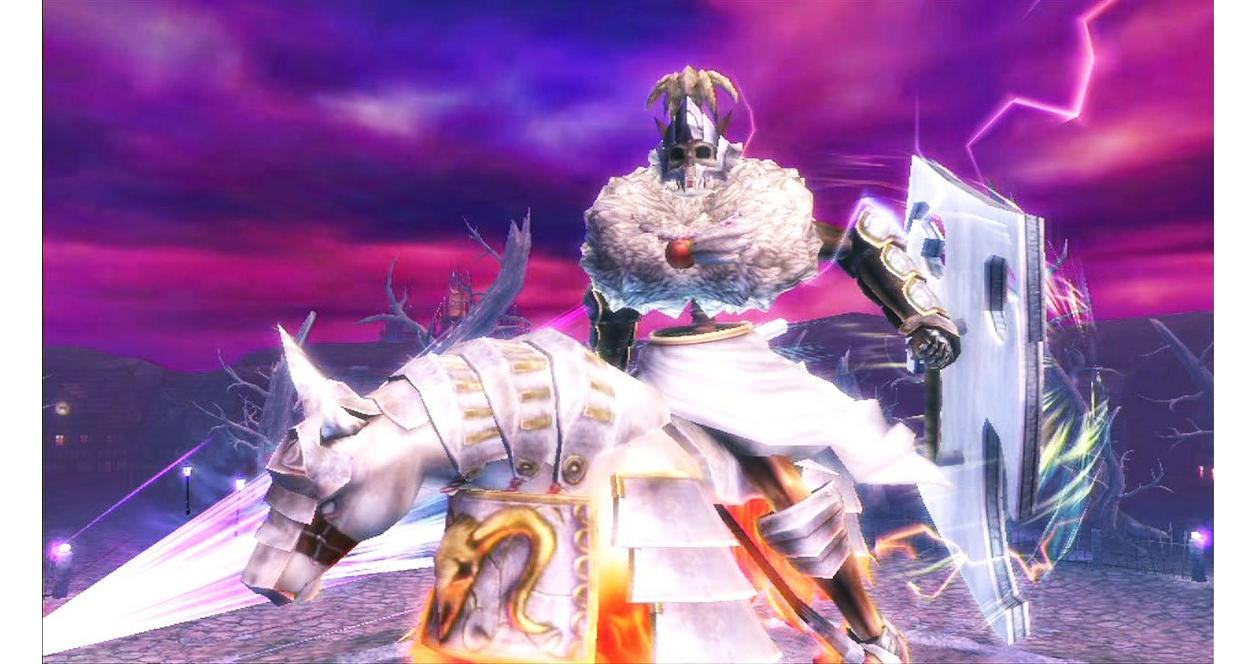 Ragnarok Odyssey ACE - PlayStation 3