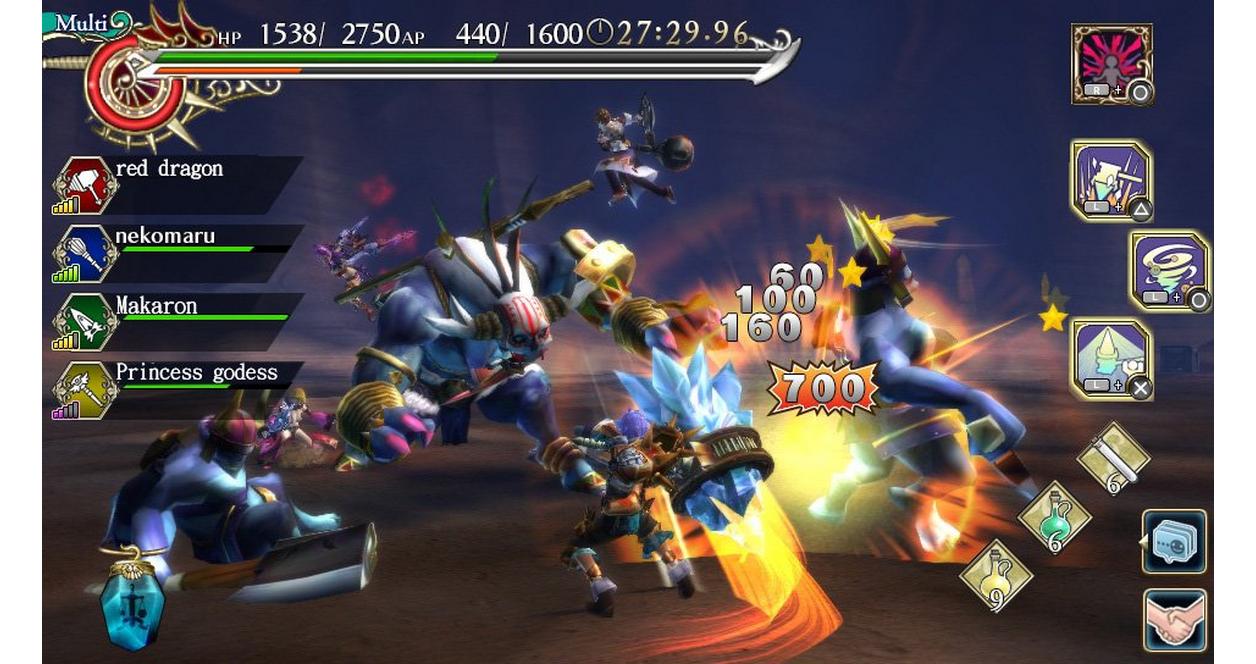 Ragnarok Odyssey ACE - PlayStation 3
