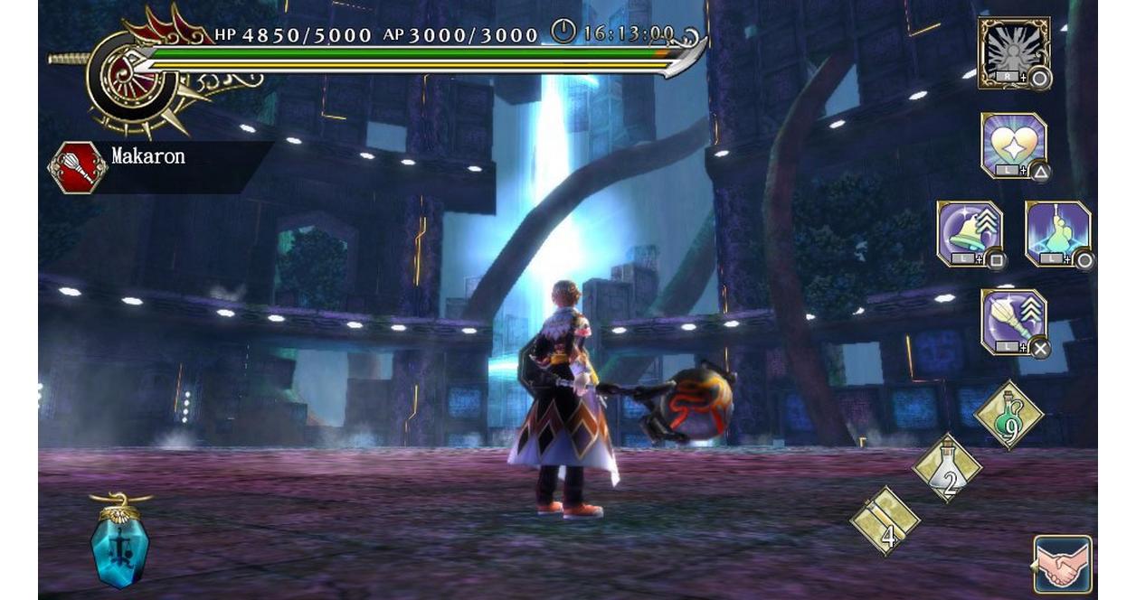 Ragnarok Odyssey ACE - PlayStation 3
