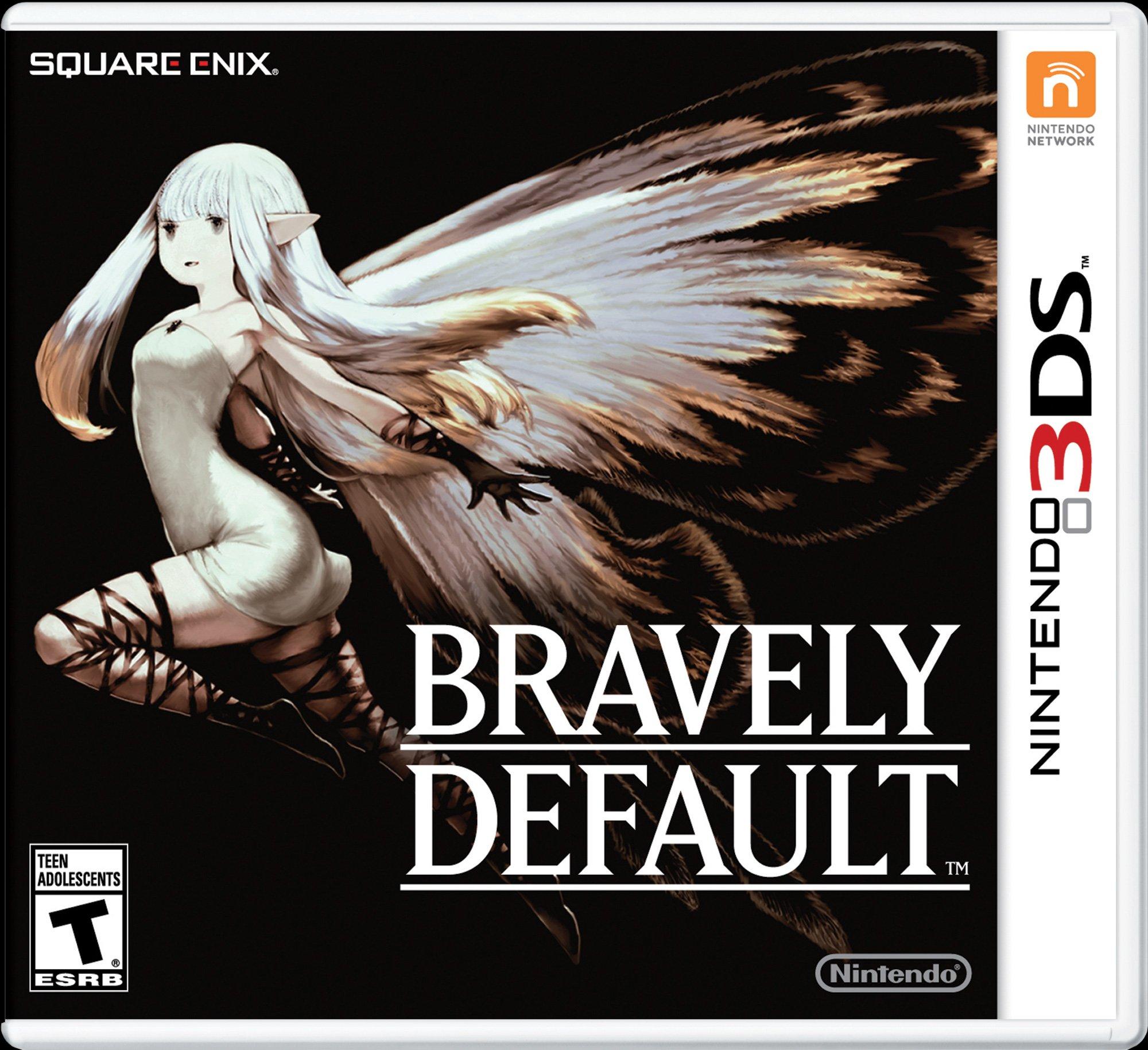 Bravely default store