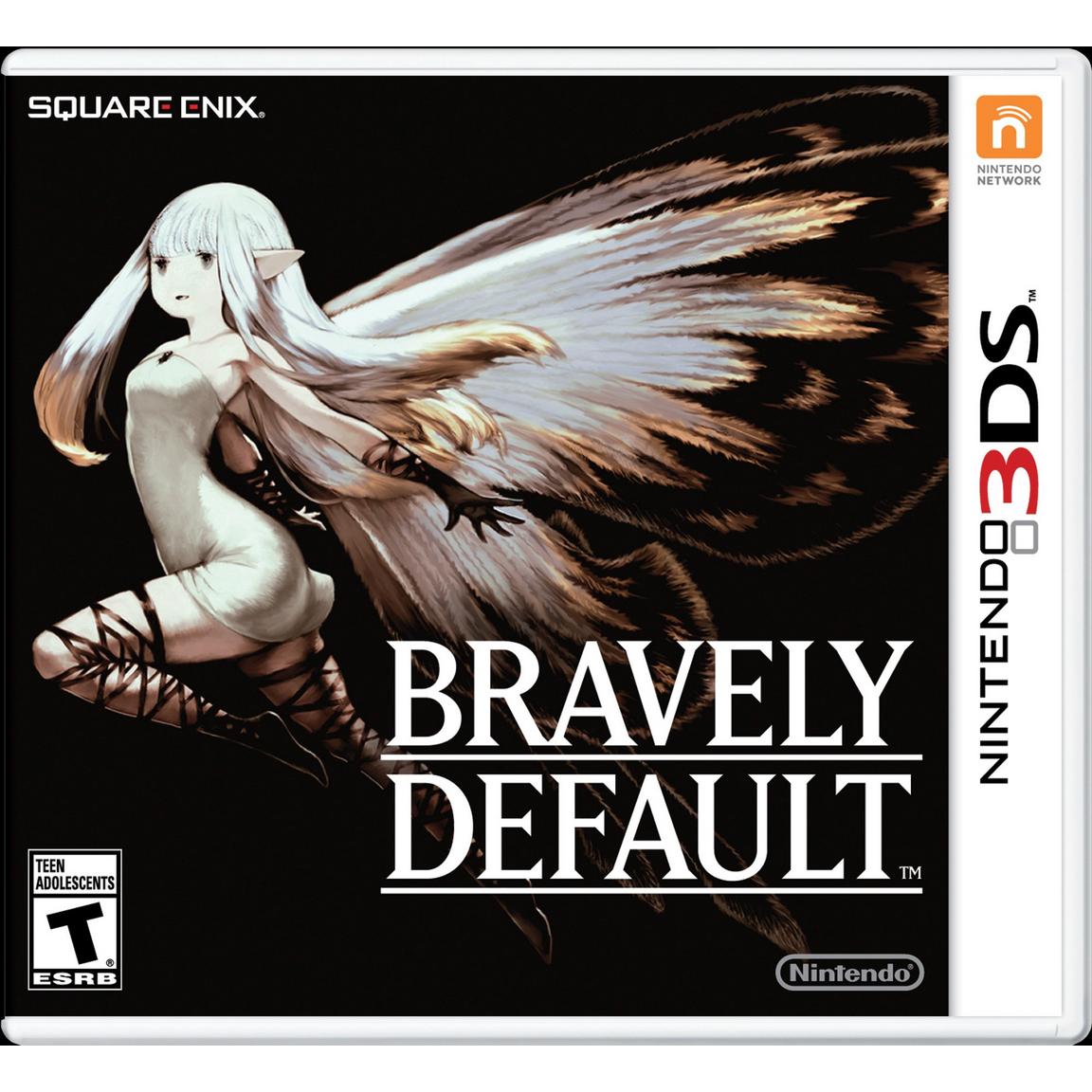 Bravely Default - Nintendo 3DS, Pre-Owned