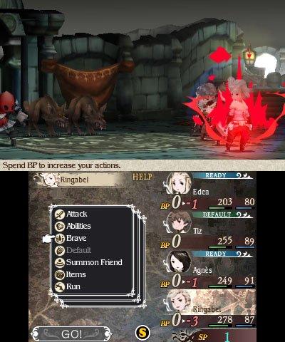 Bravely Default II, the critically acclaimed RPG, will land on