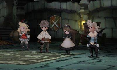 bravely default 3ds eshop