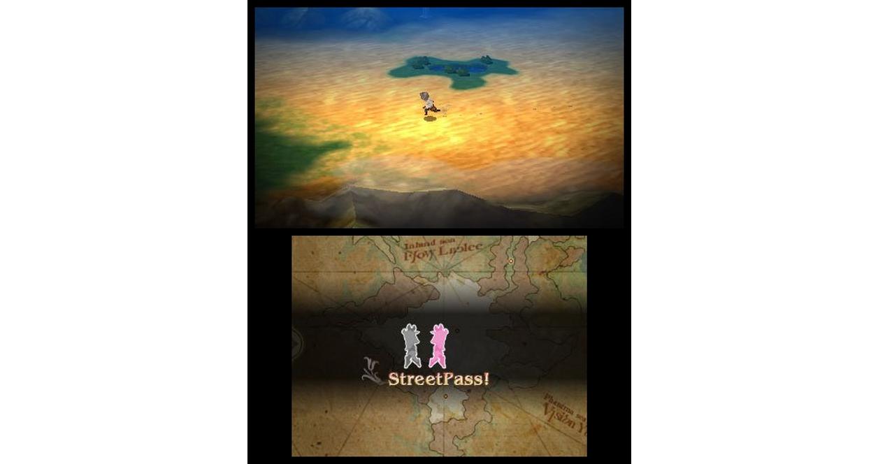 Bravely Default - Nintendo 3DS