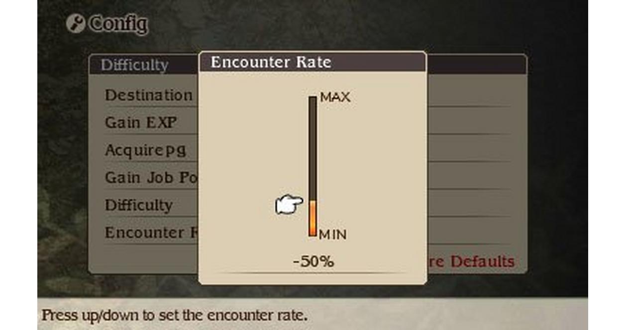 Bravely Default - Nintendo 3DS
