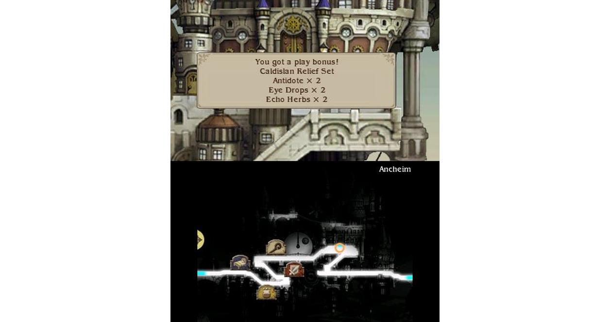 Bravely Default - Nintendo 3DS