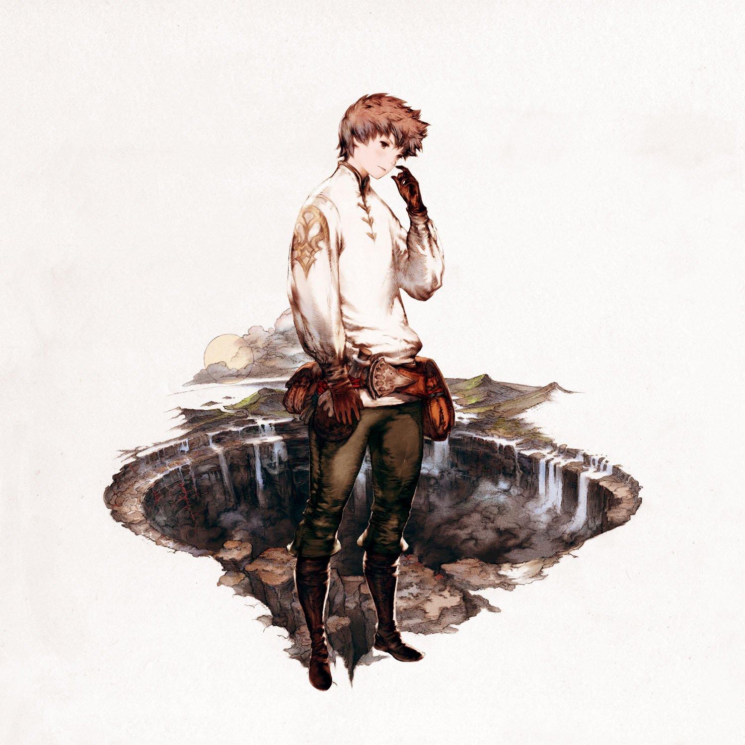 Tiz Arrior (Bravely Default: Flying Fairy) - Pictures