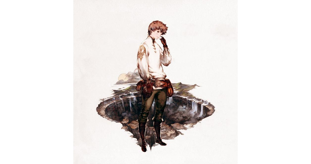 Bravely Default - Nintendo 3DS
