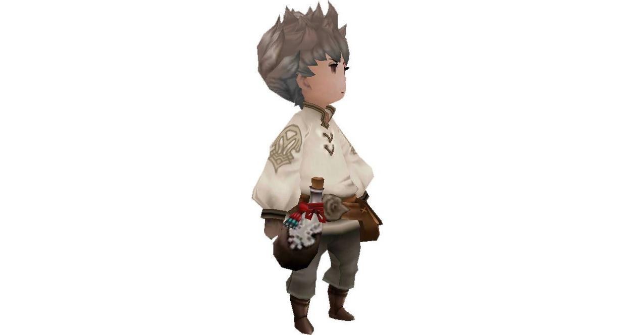 Bravely Default - Nintendo 3DS