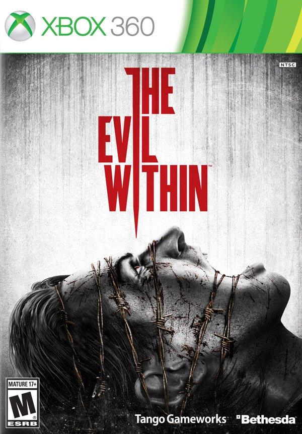 the evil within xbox