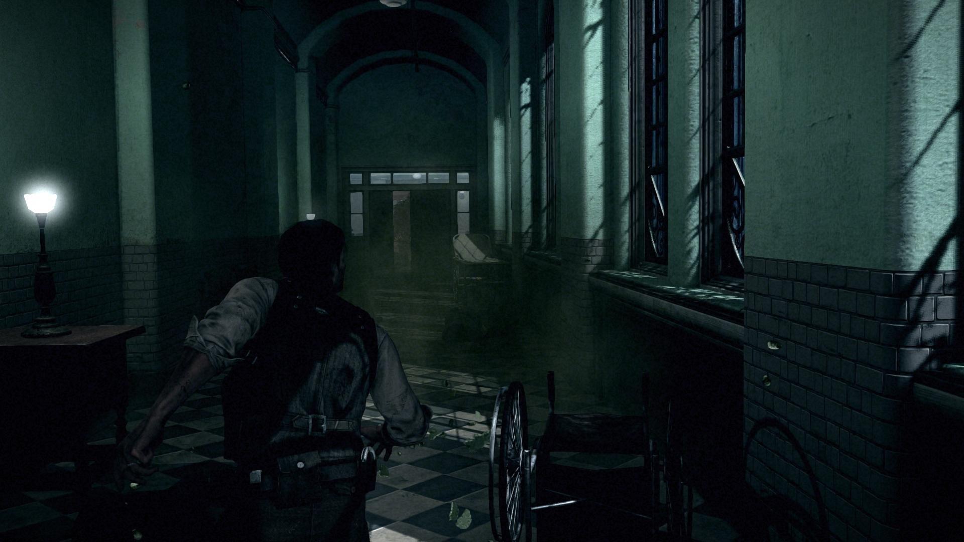 list item 5 of 5 The Evil Within - PlayStation 3