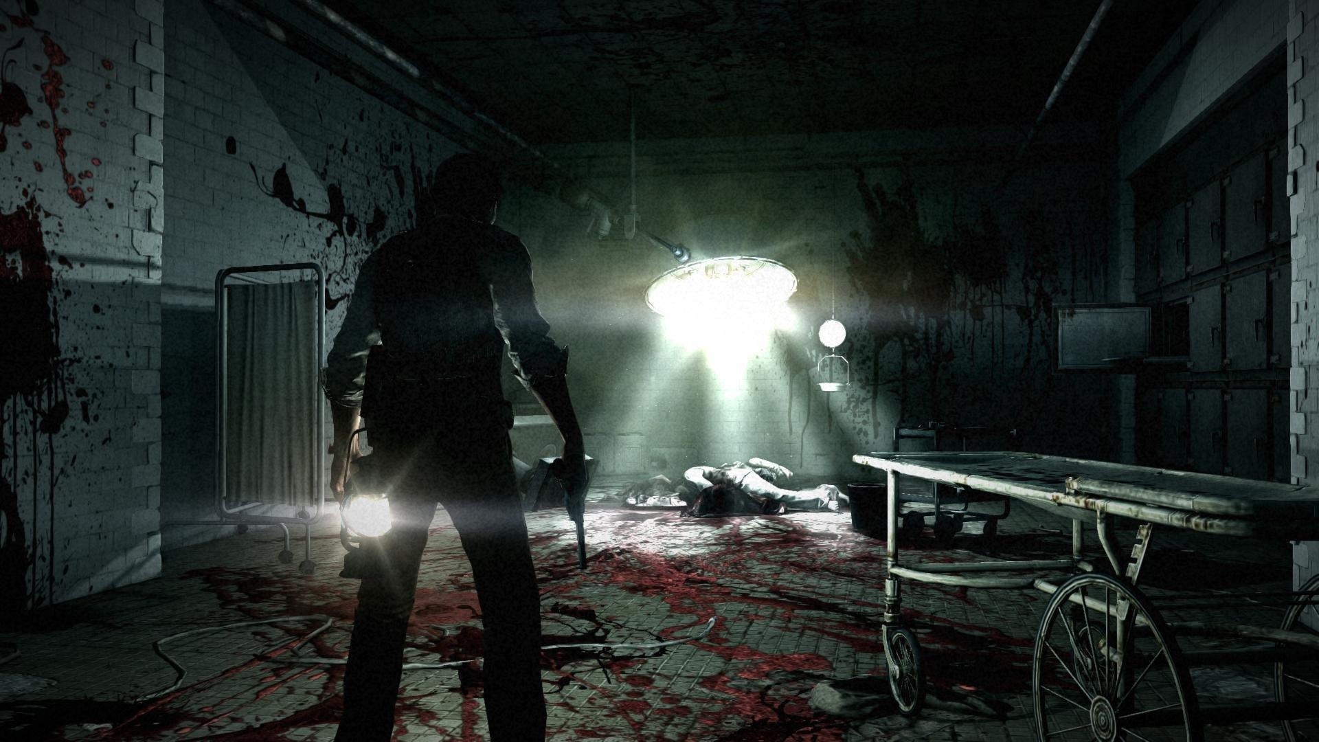 The Evil Within Xbox One Xbox 360 Games - Choose Your Game