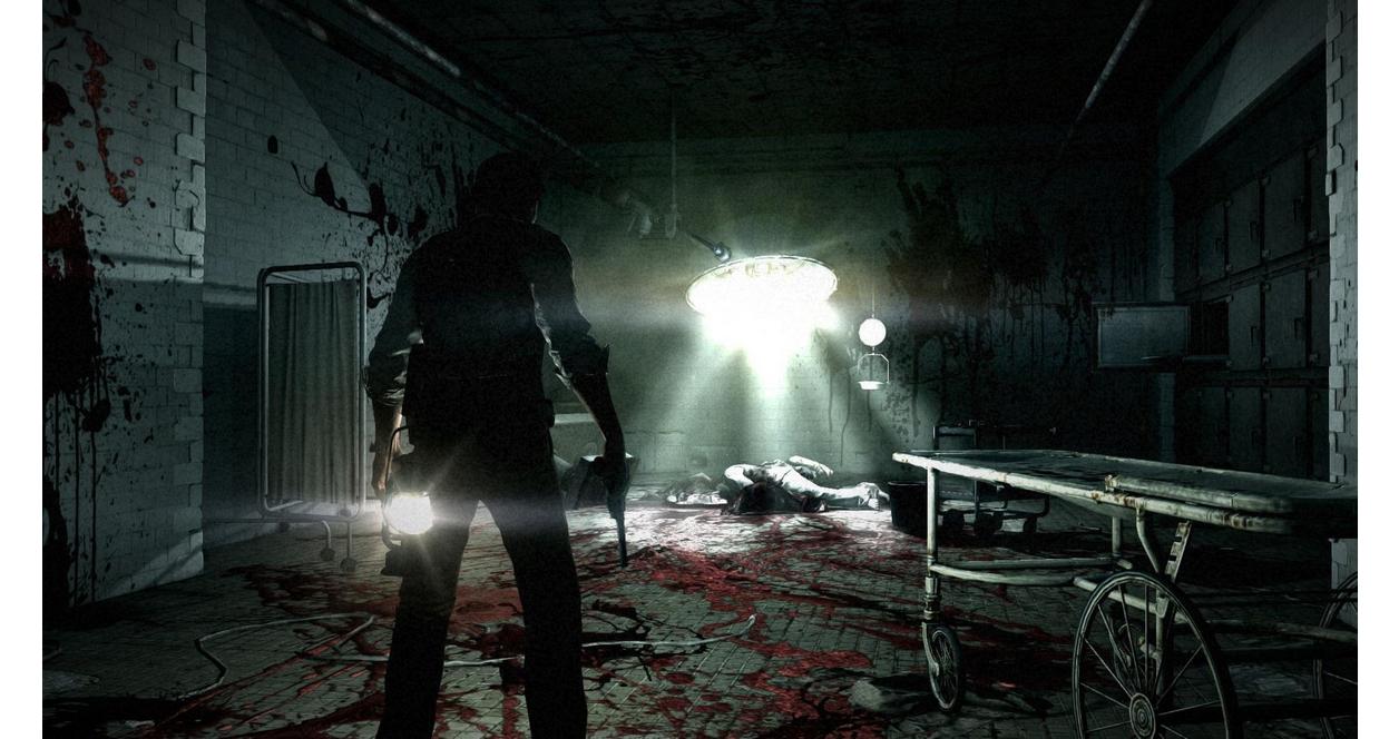The Evil Within - Xbox One