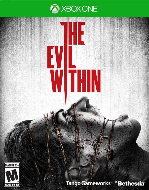 the evil within xbox 360