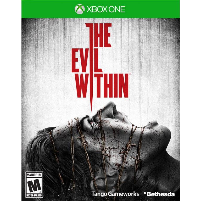 The Evil Within - Xbox One | Bethesda Softworks | GameStop