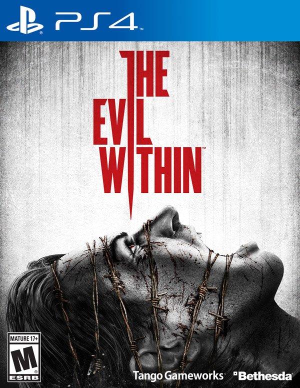 list item 1 of 5 The Evil Within - PlayStation 4