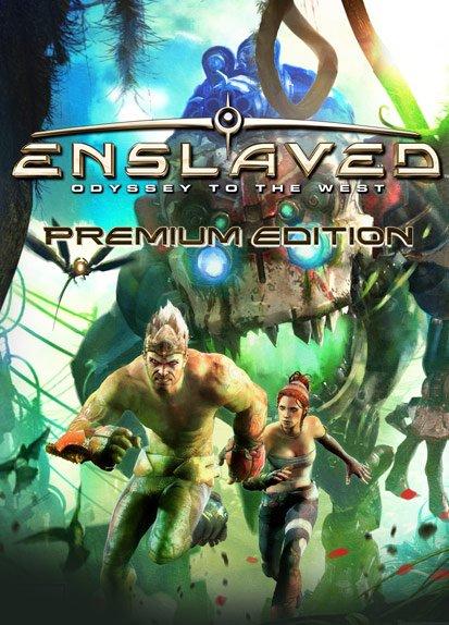 Enslaved Odyssey to the West Premium Edition PC GameStop