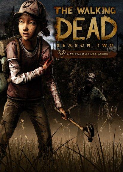 The Walking Dead: Season Two PlayStation 4 TWD2X4S - Best Buy