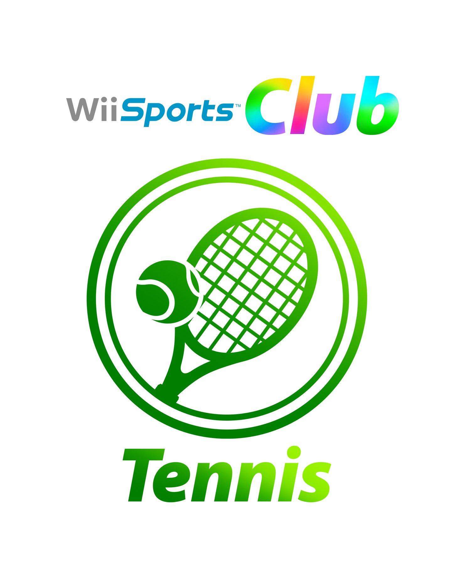 Wii U Sports Club Tennis Nintendo Wii U Gamestop