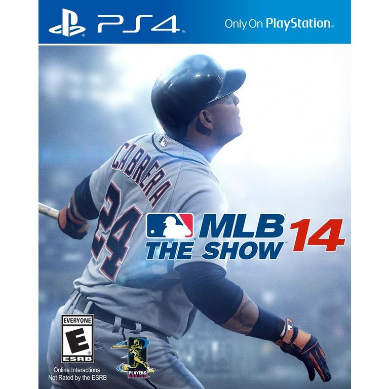 MLB 14 The Show - PlayStation 4