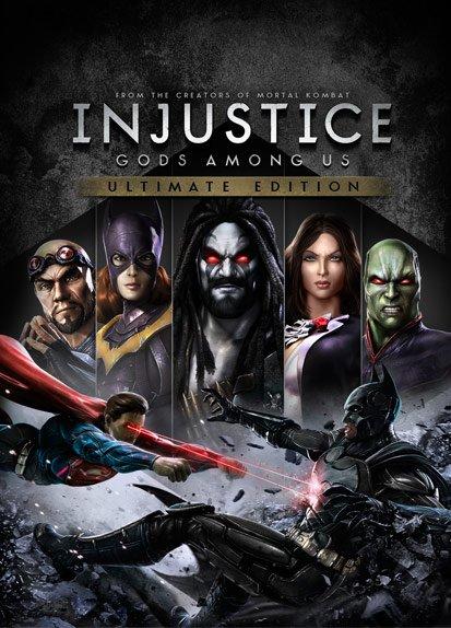 Injustice: Gods Among Us Ultimate Edition - PC | GameStop