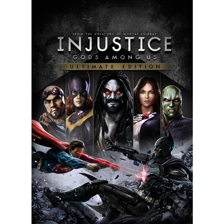 Injustice: Gods Among Us Ultimate Edition - PC