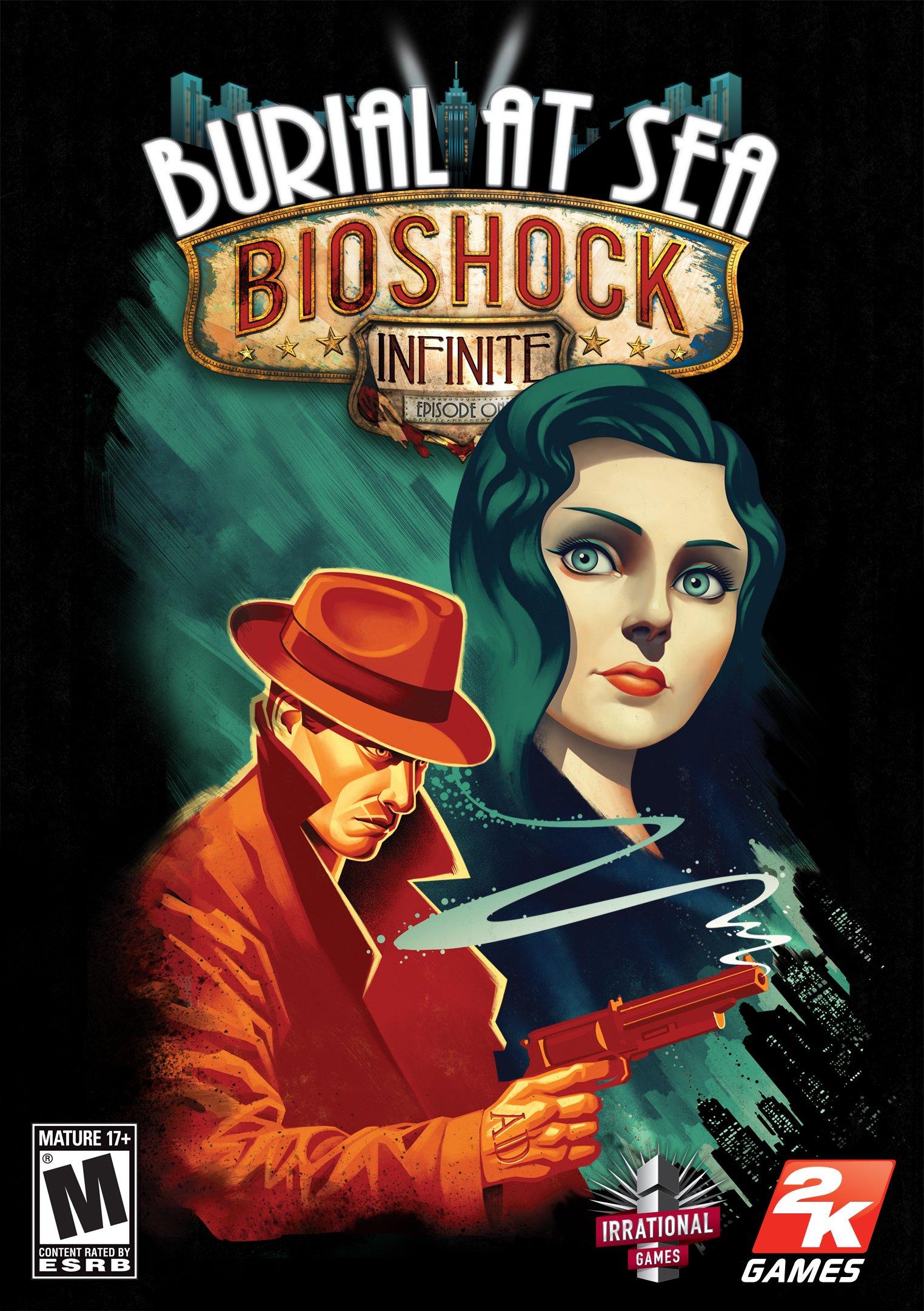 BioShock Infinite Burial at Sea Episode 1